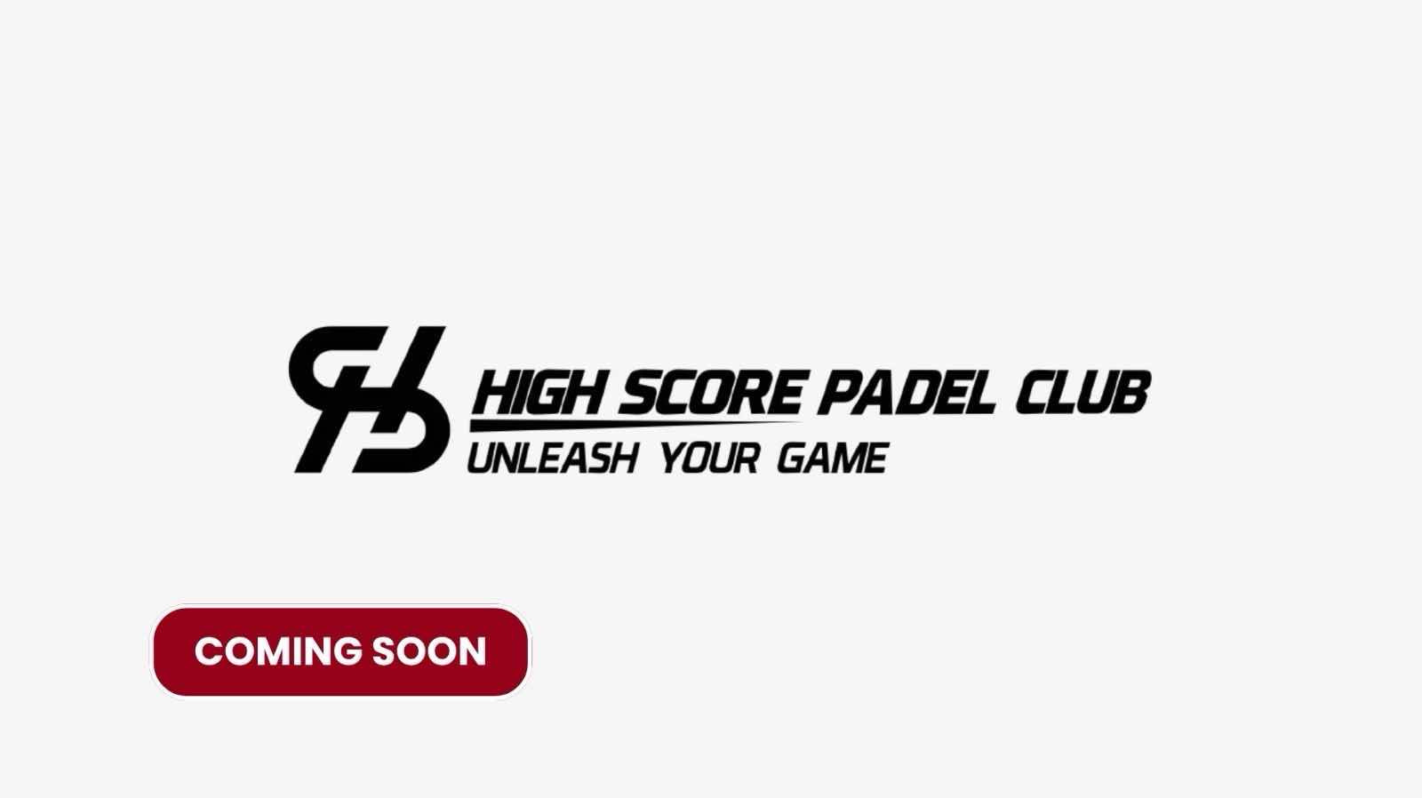 High Score Padel