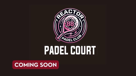 Reactor 88 Padel - Sampit