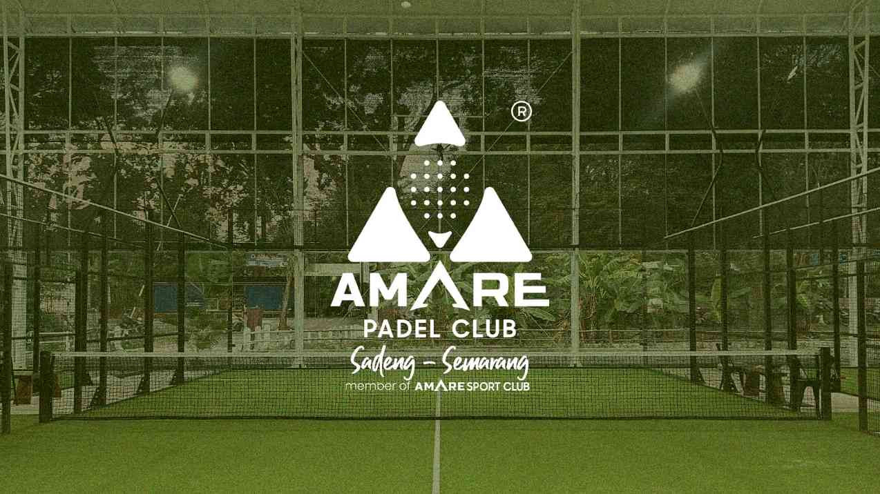 Amare Padel Club Sadeng