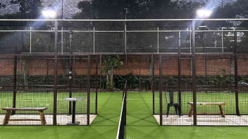 Amare Padel Club Sadeng
