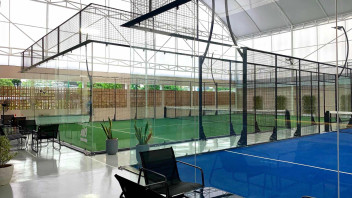 East Court Padel - Cakung JGC