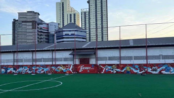 East Arena Surabaya