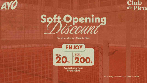Club de Pico - Padel Court