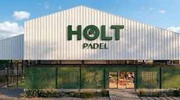 Foto Utama Venue Holt Padel Jayapura