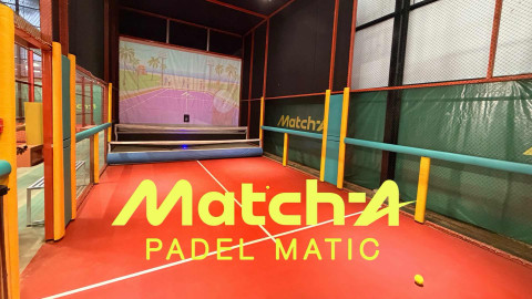 Match-A Padel Matic