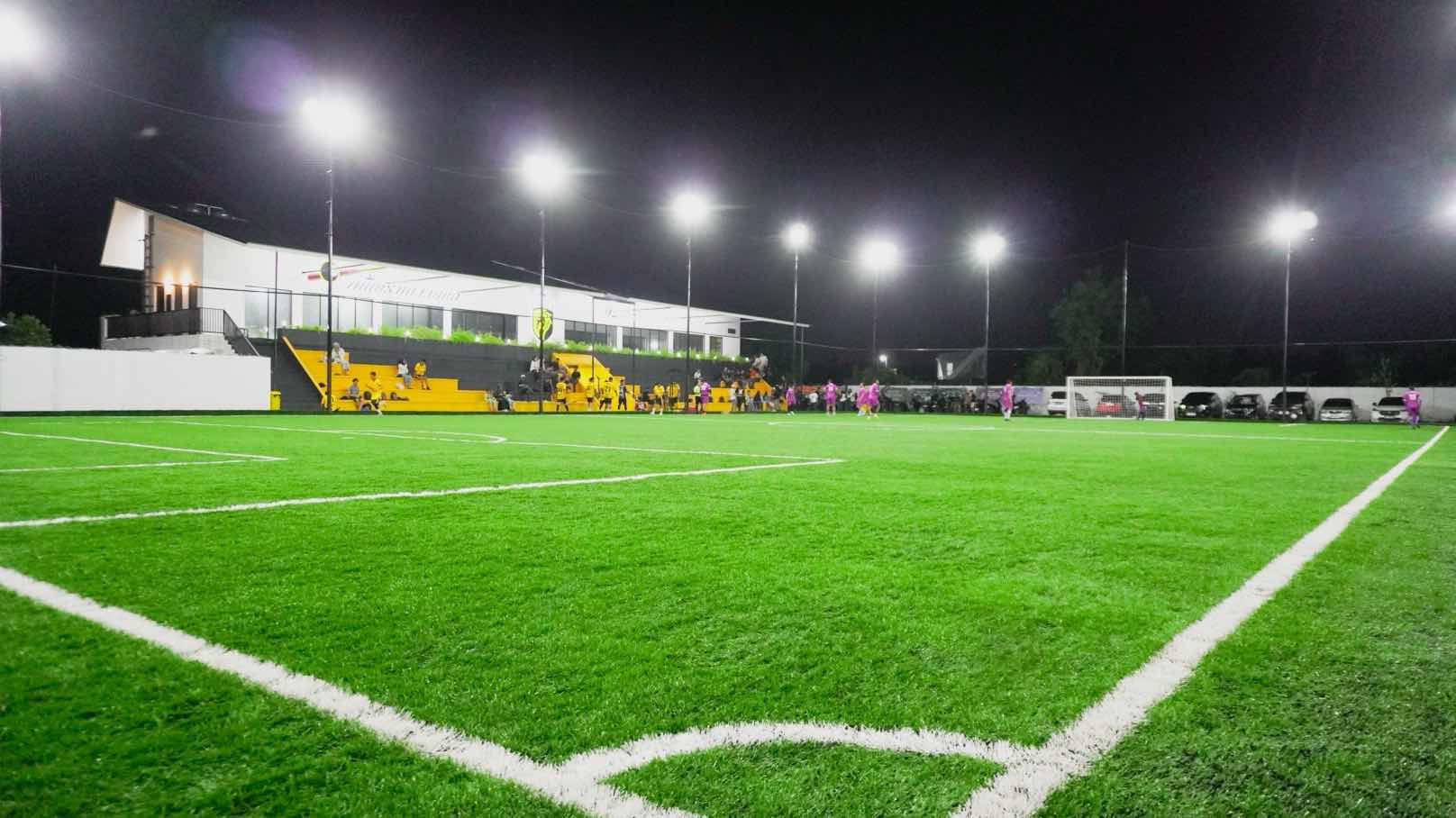 Arios Minisoccer
