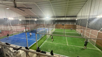 Metro Padel Margomulyo