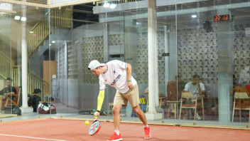 Bumi Padel Kemang