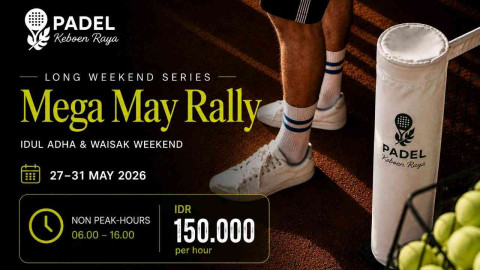 Padel Keboen Raya