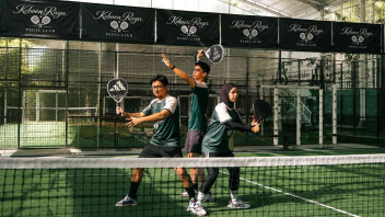Padel Keboen Raya
