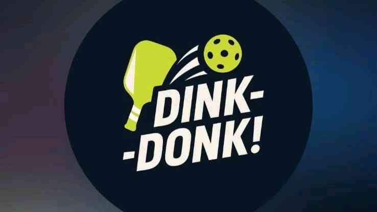 Dink Donk Pickleball