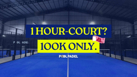Pool Padel - Cisauk