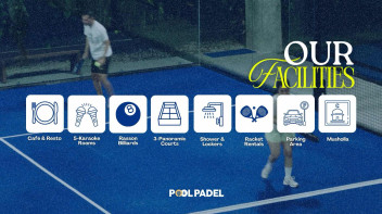 Pool Padel - Cisauk
