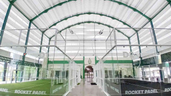 Rocket Padel Jogja