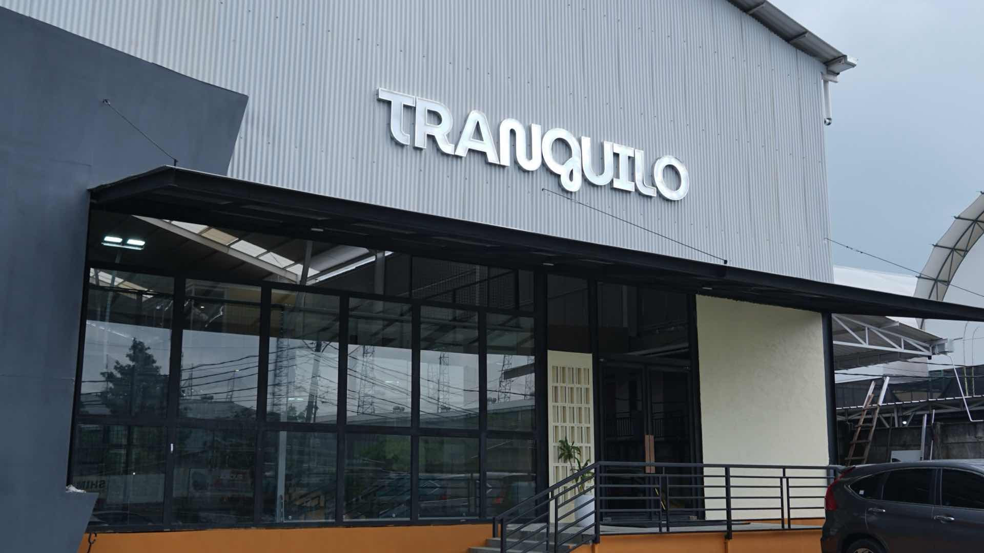 Tranquilo Padel Club