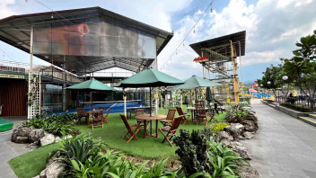 Foto Utama Venue Senyum Padel Court