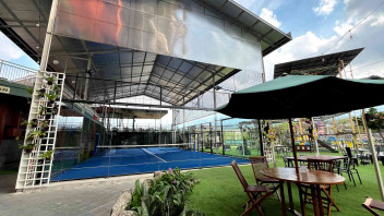 Senyum Padel Court
