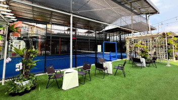 Senyum Padel Court