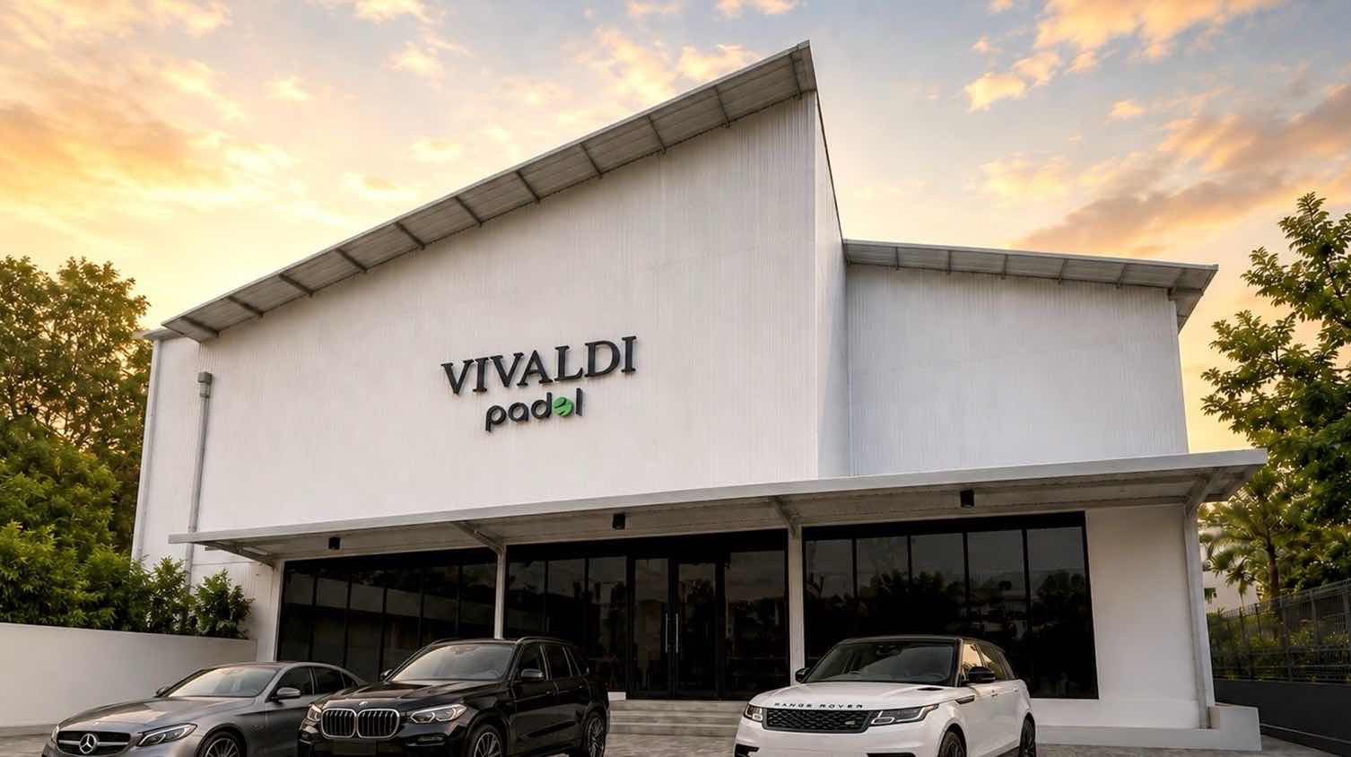 Vivaldi Padel Pasirkoja