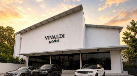 Vivaldi Padel Pasirkoja