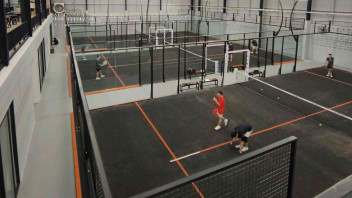 Space Padel PIK