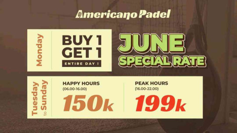 Americano Padel