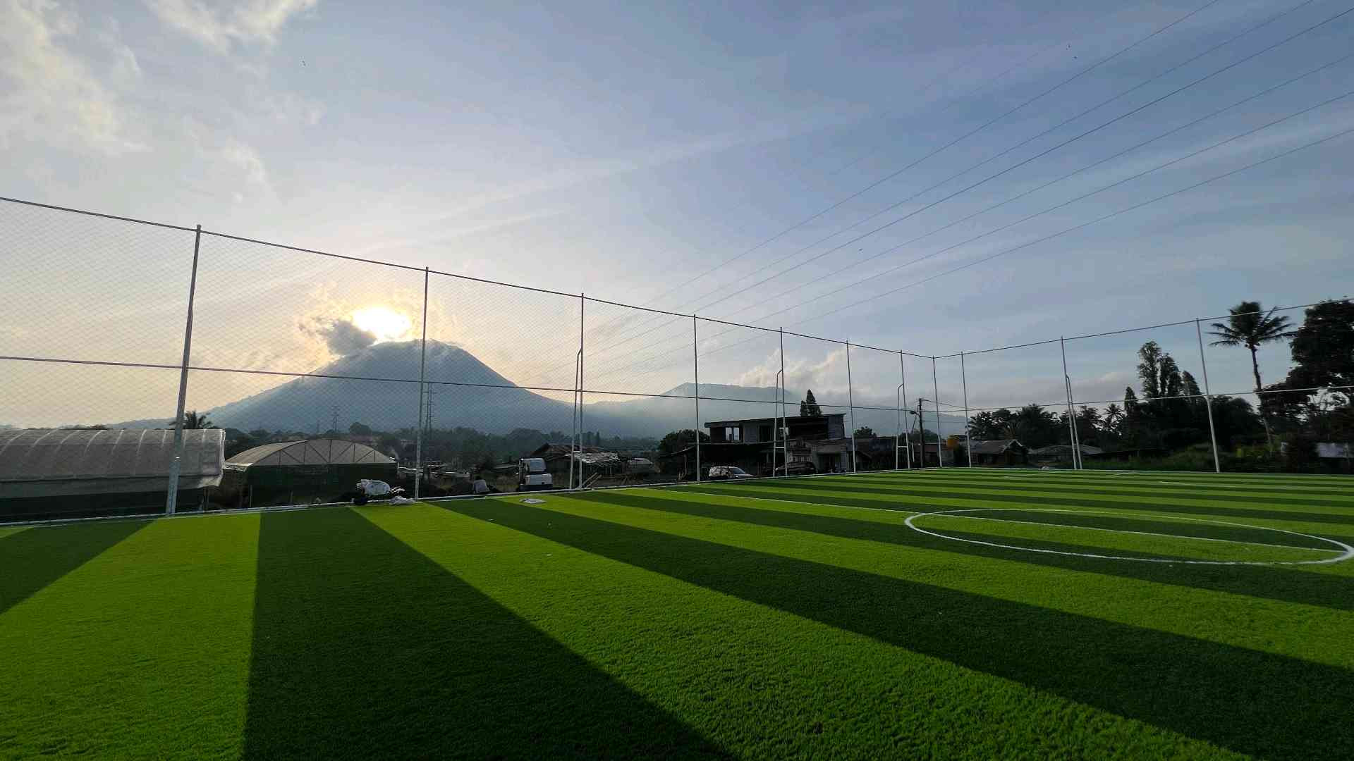 LOKON SPORT CENTER TOMOHON