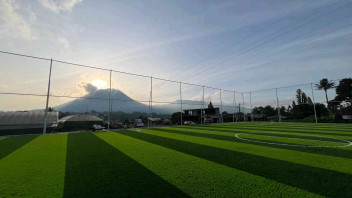 Foto Utama Venue LOKON SPORT CENTER TOMOHON