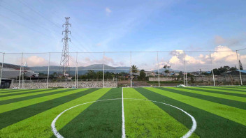 LOKON SPORT CENTER TOMOHON