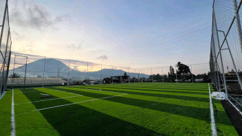 LOKON SPORT CENTER TOMOHON