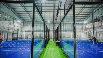 Zeno Padel Court
