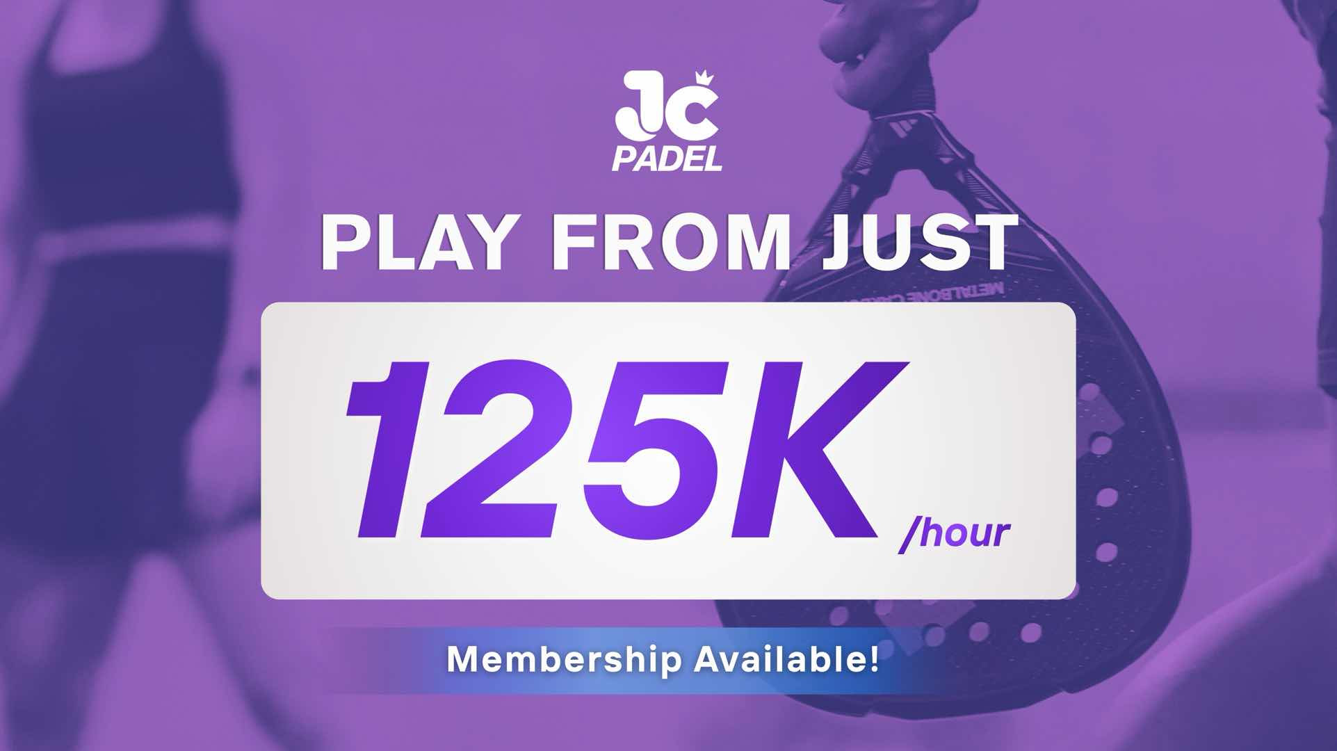 JC Padel Kedoya