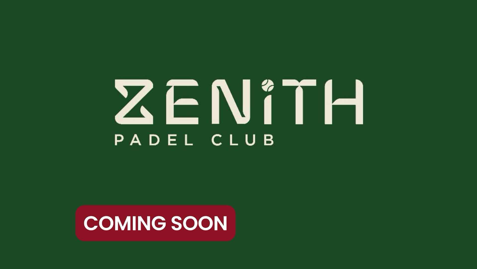 Zenith Padel Club Alam Sutera