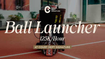 Court Dept Signature - Cinere