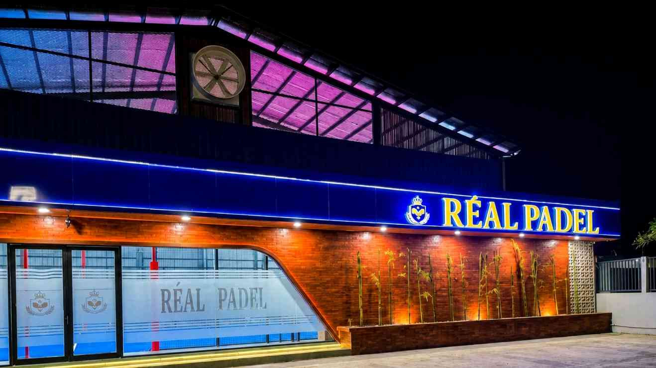 Real Padel Pontianak