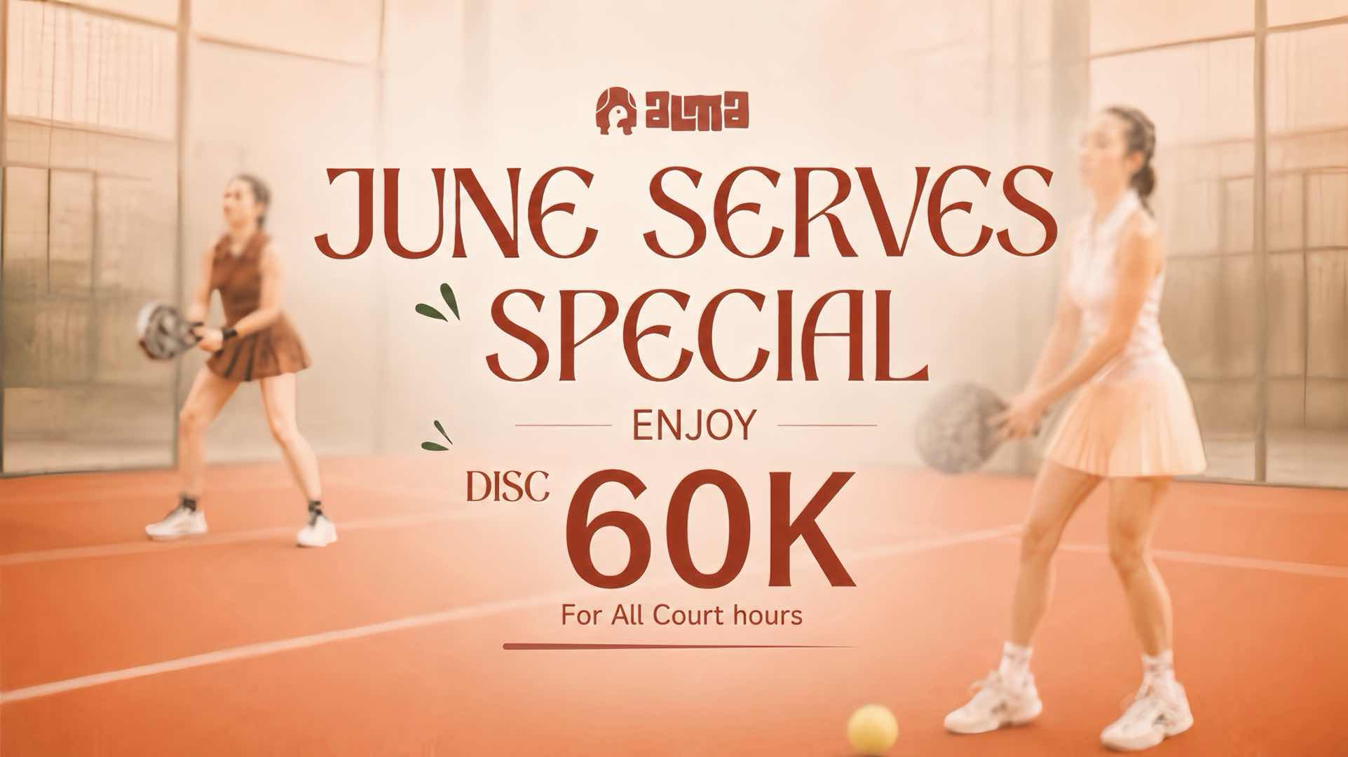 Alma Padel