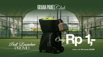 Foto Utama Venue Graha Padel Club