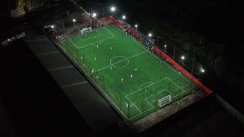 East Arena Surabaya