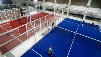 Palu Sporthub