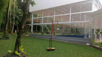 Ulin Padel