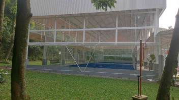 Ulin Padel