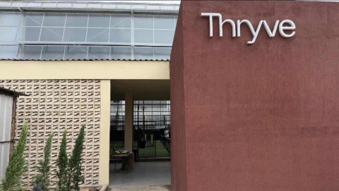 Thryve Padel BSD