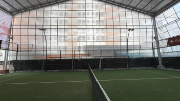 Thryve Padel BSD