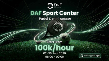 Foto Utama Venue DAF Padel & Mini Soccer