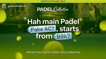 Foto Utama Venue Padel Collective