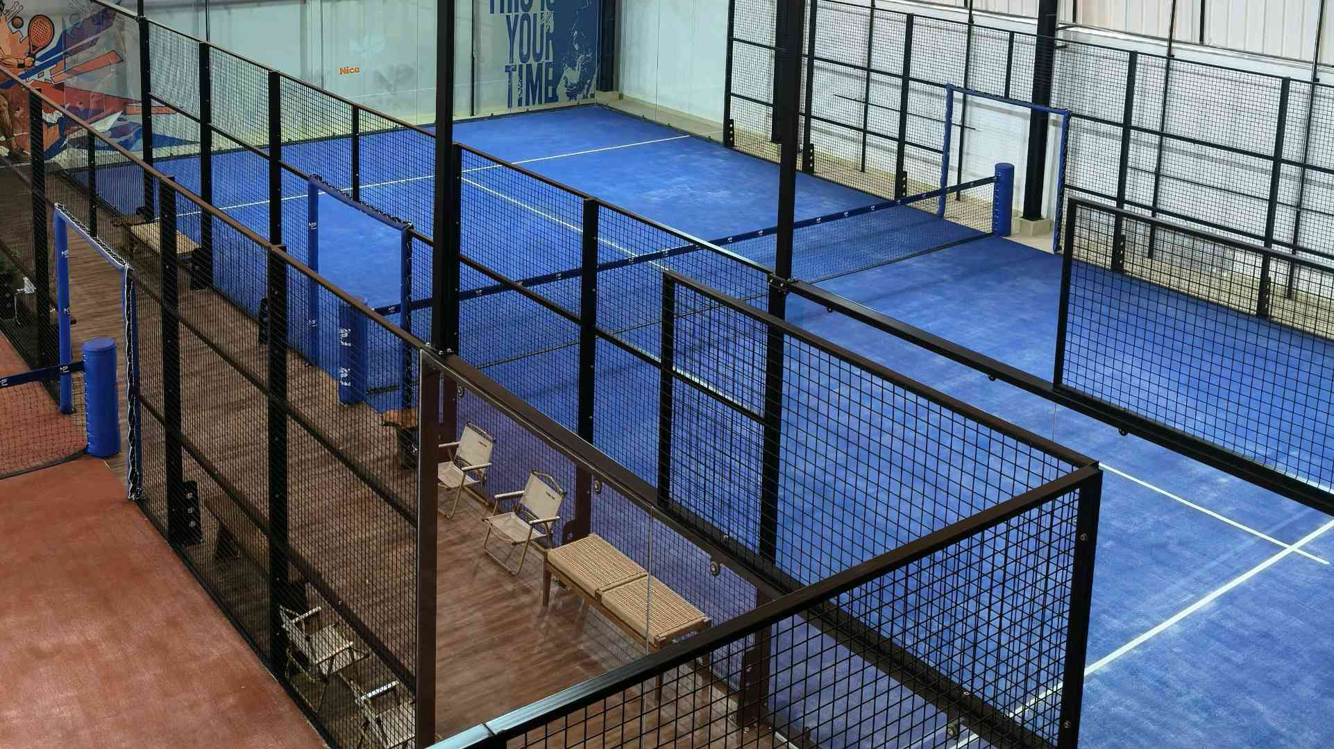 Nice Padel