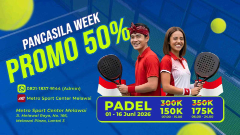 Metro Sport Center Melawai
