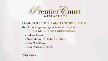 Cilandak Sports Center