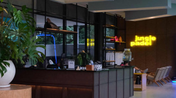 Jungle Padel Jakarta
