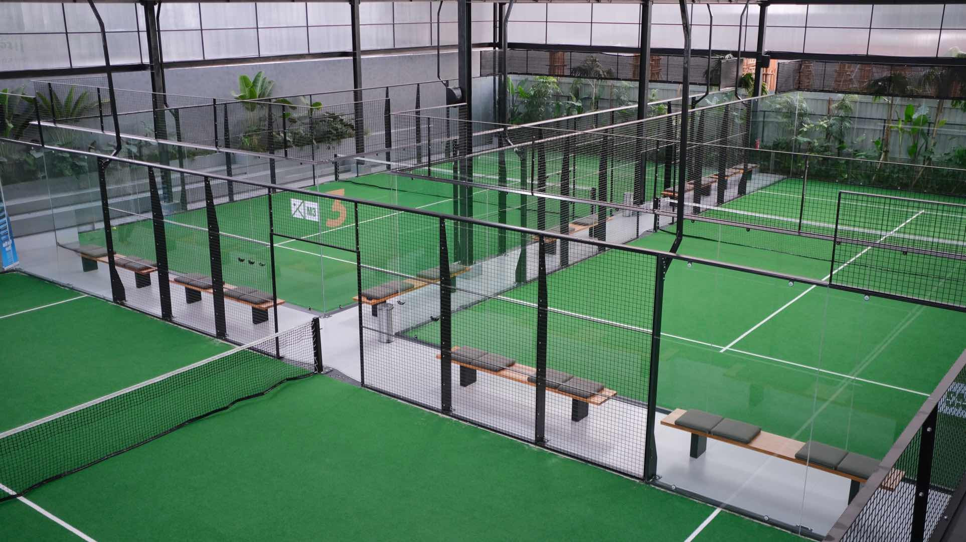 Jungle Padel Jakarta